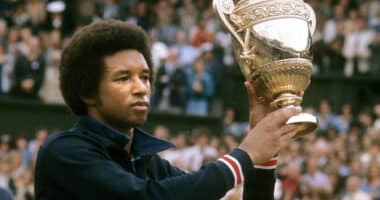 Arthur Ashe