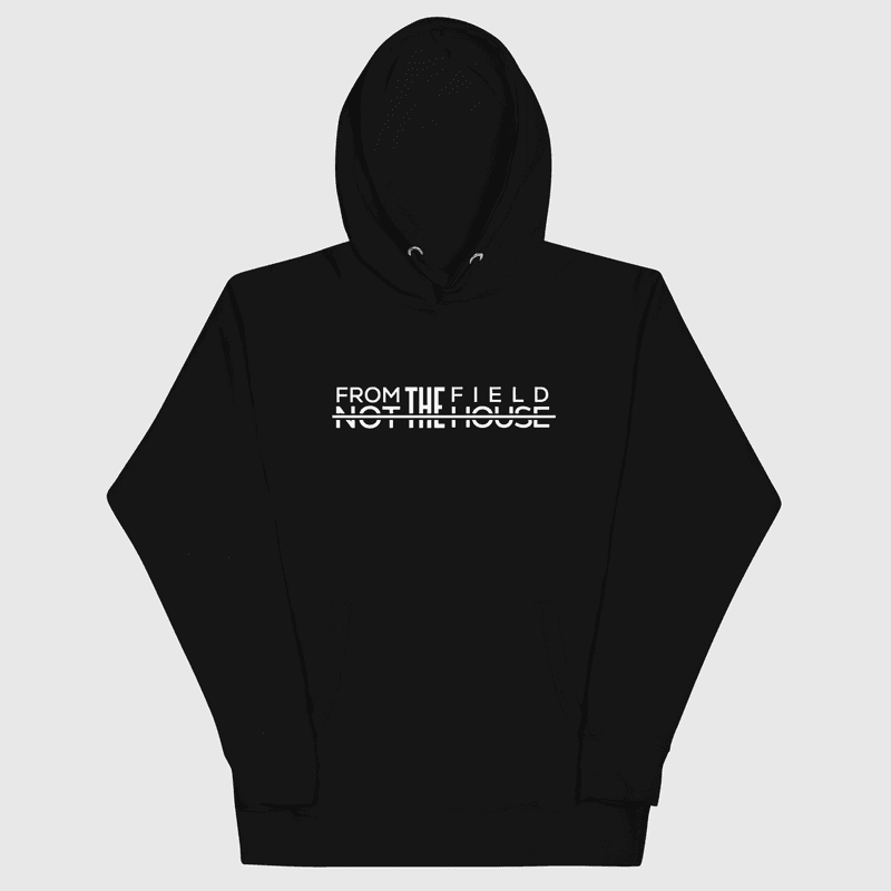 Field Ninja Hoodie — view 1