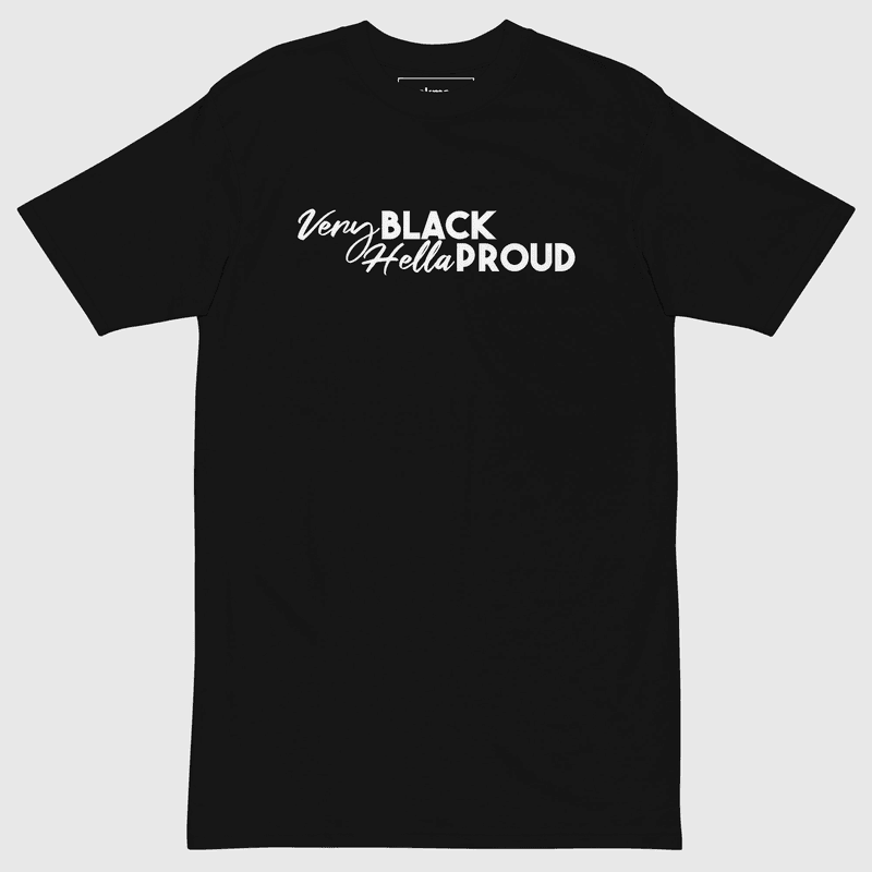Very Black, Hella Pride Tee — view 1