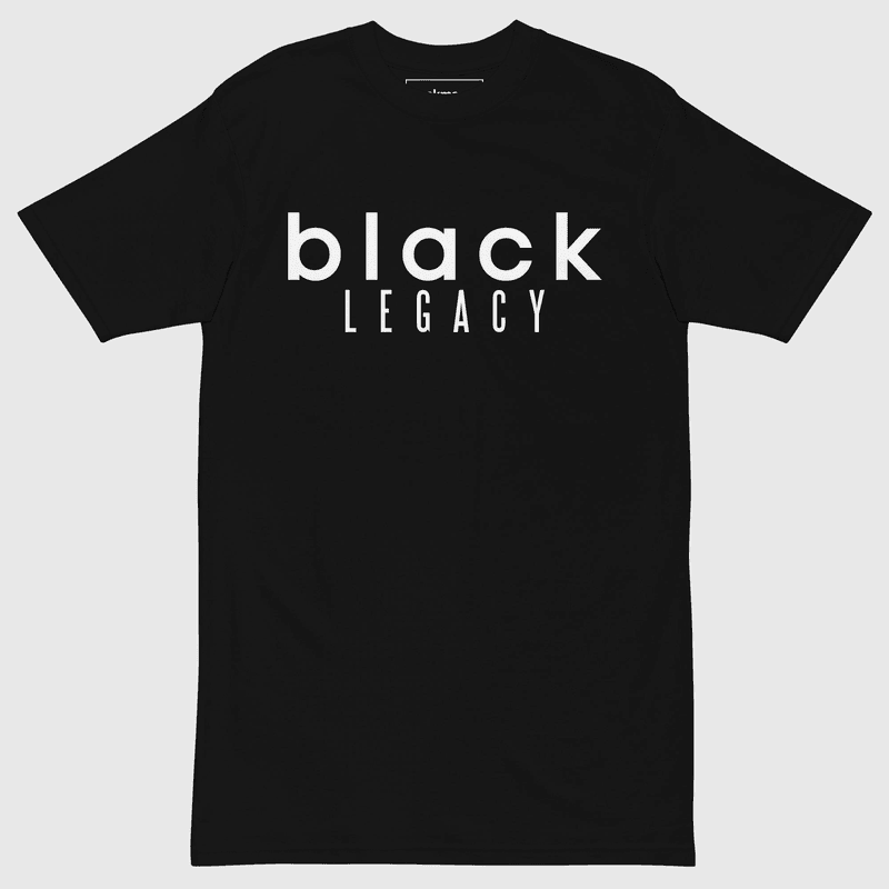 Black Legacy Tee — view 1