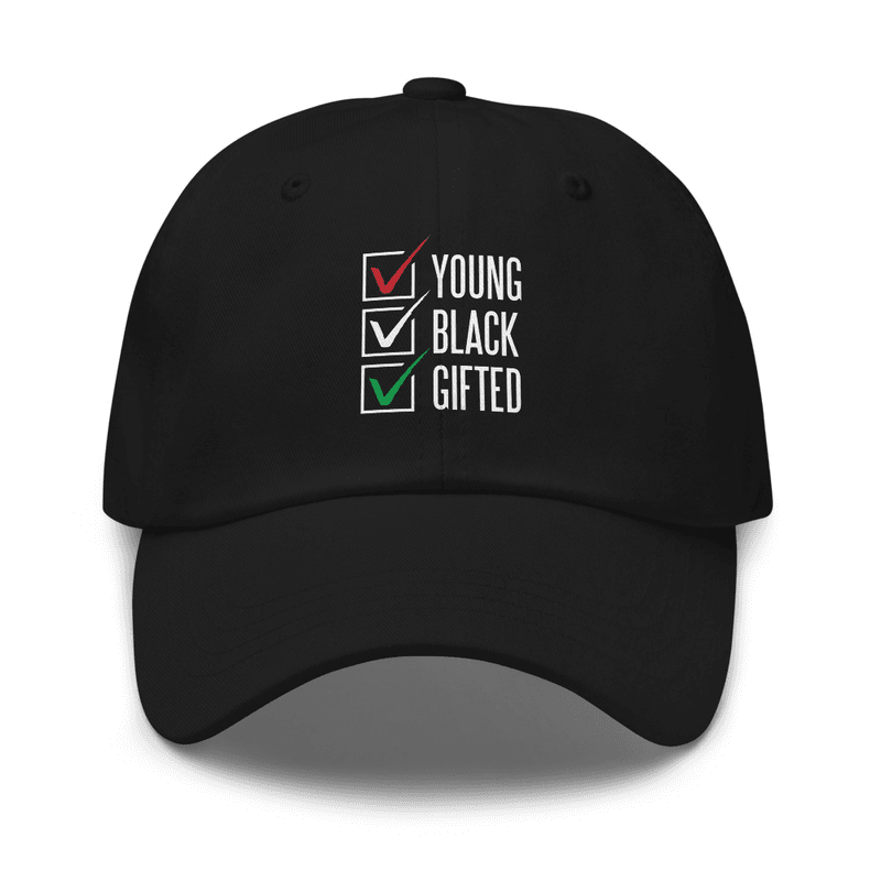 YBG Hat — view 1