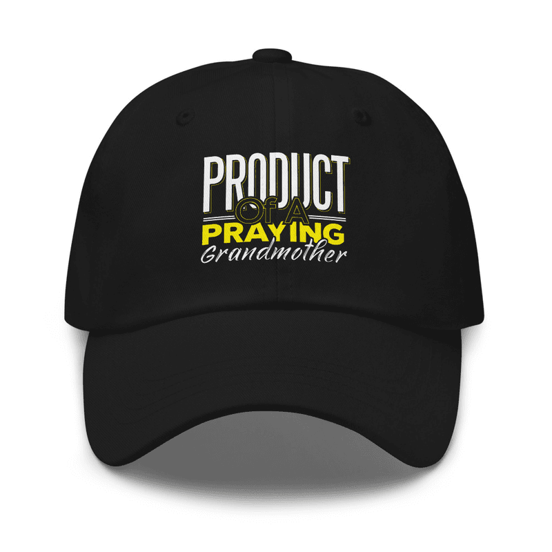 Praying Grandmother Hat — view 1