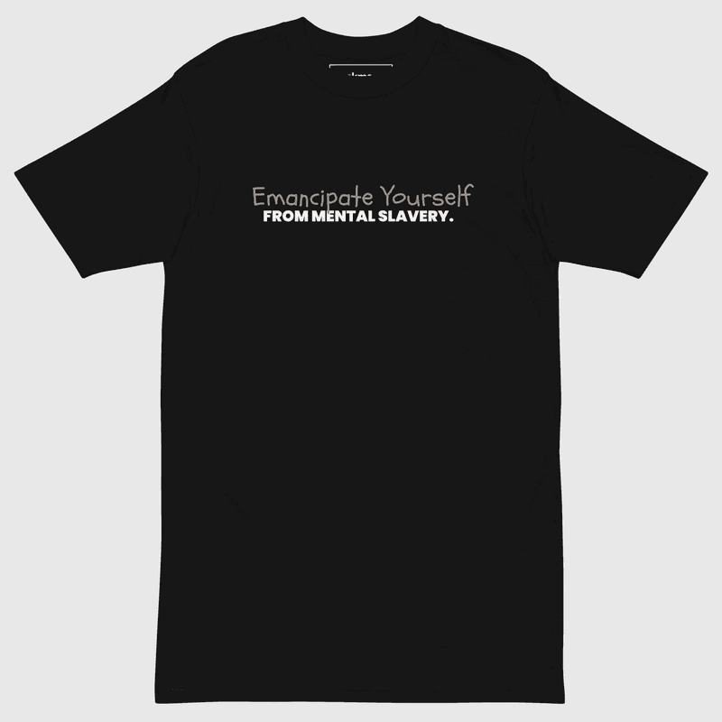 Emancipate Yourself Tee — view 1