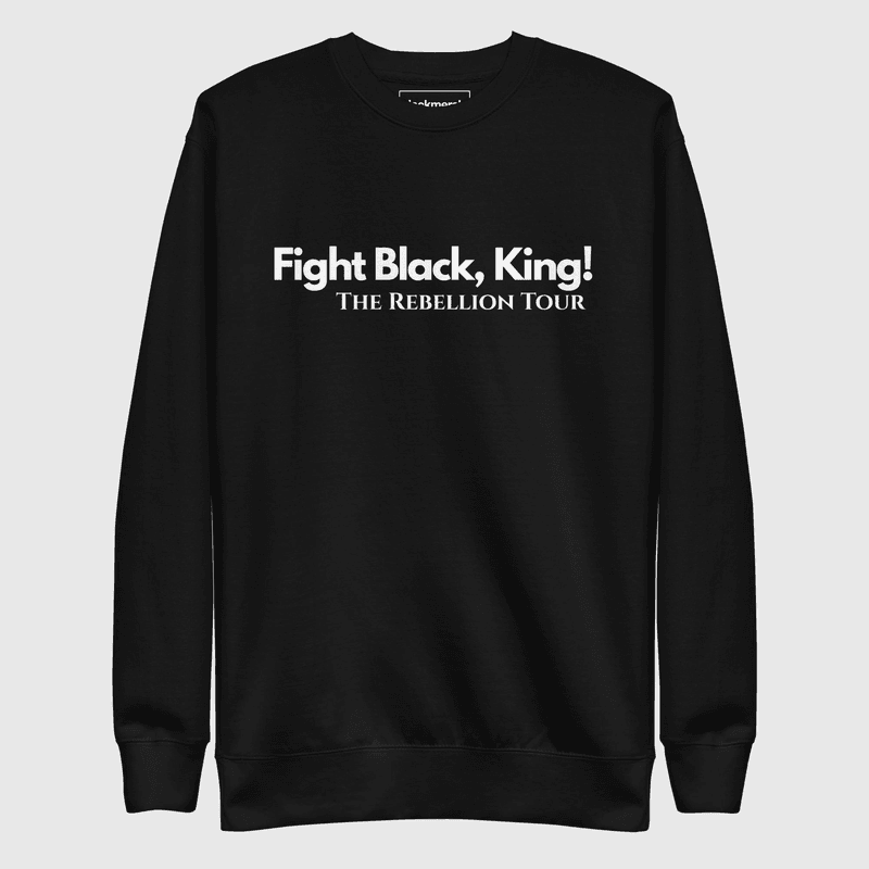The Rebellion Tour Sweatshirt — view 1