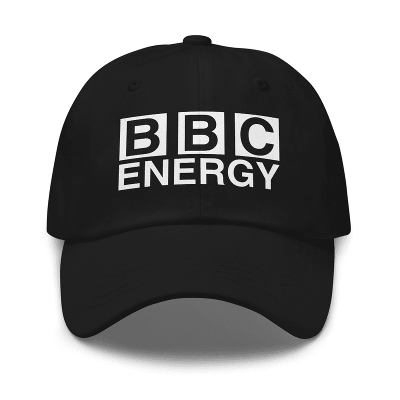 BBC Energy Hat — view 1