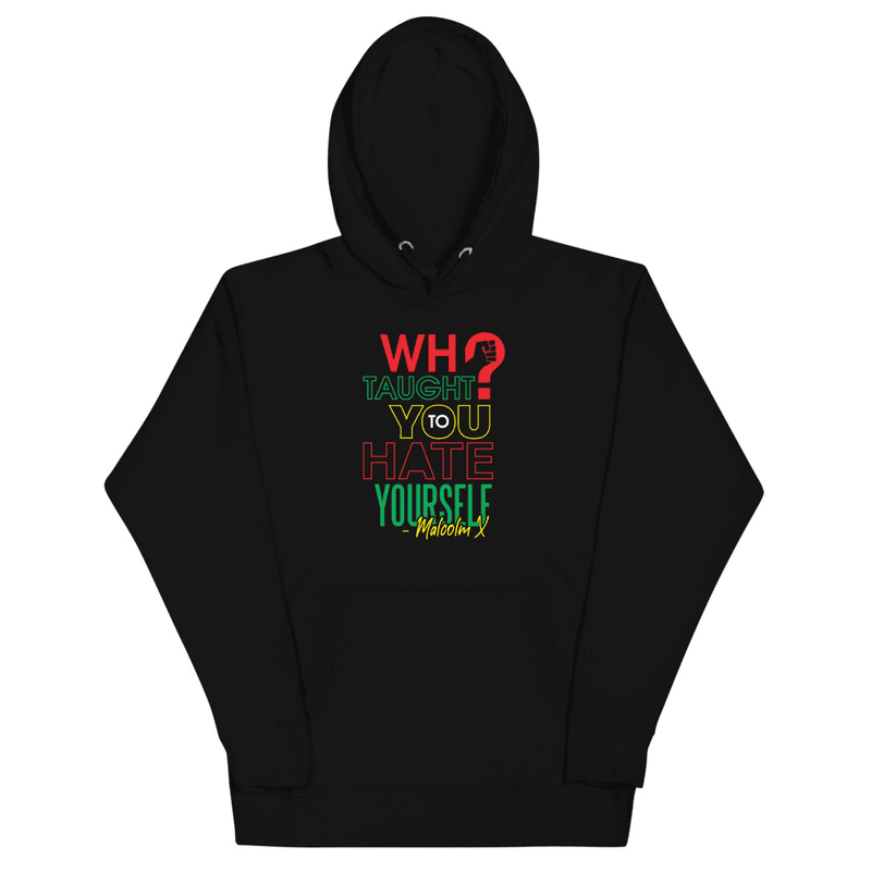 Who Taught You Hoodie — view 1