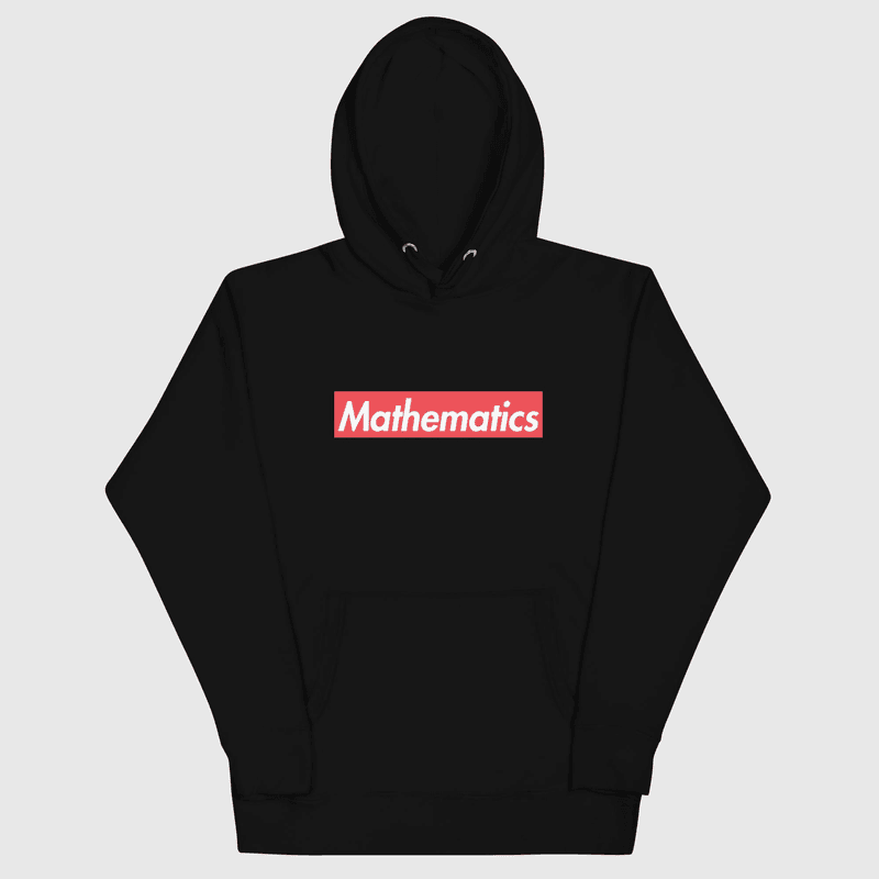 Supreme Mathematics Hoodie — view 1