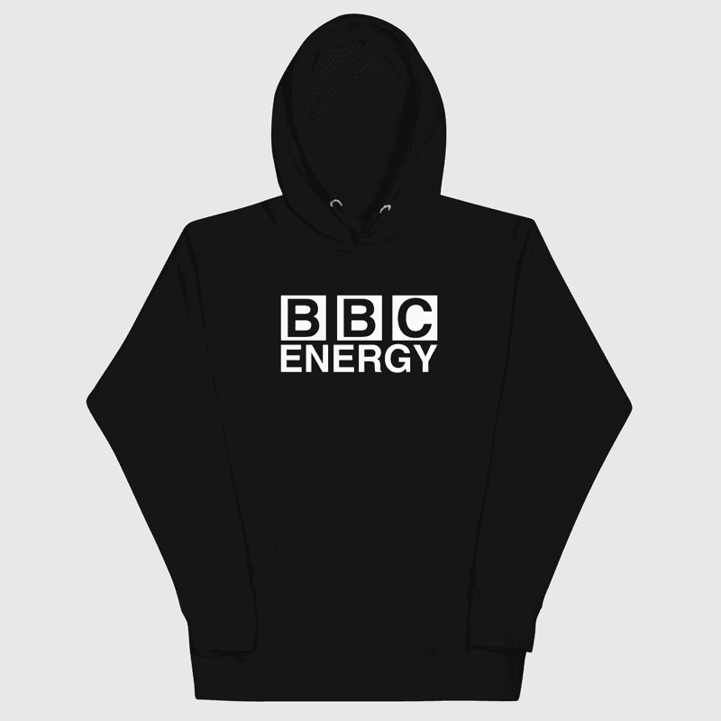 BBC Energy Hoodie — view 1