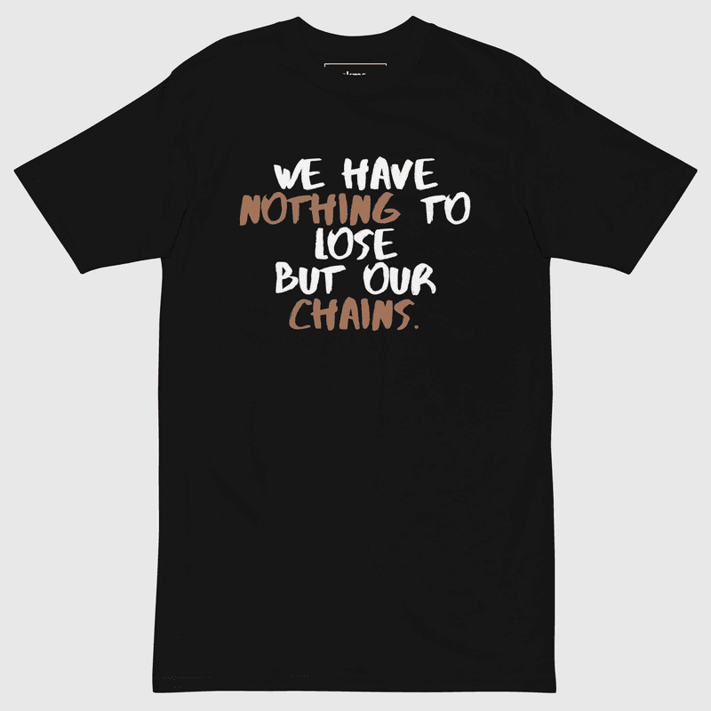 Nothing to Lose Tee — view 1