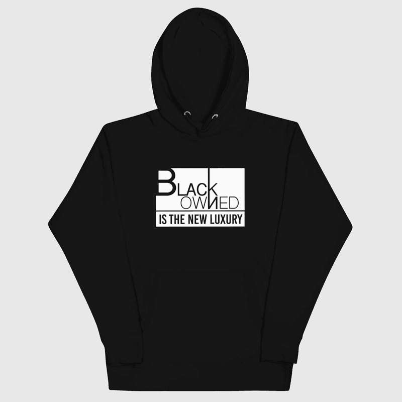 The New Luxury Hoodie — view 1