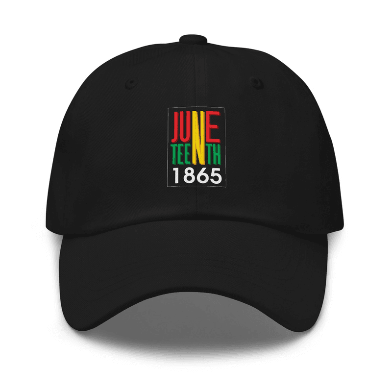 Juneteenth Hat — view 1