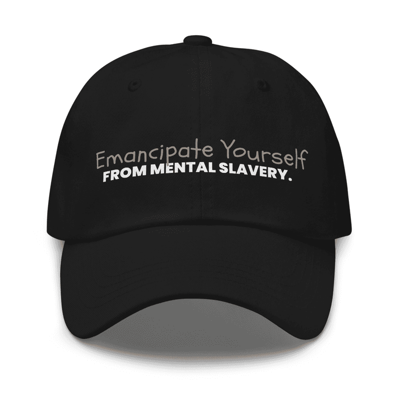 Emancipate Yourself Hat — view 1