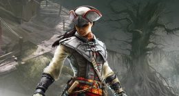 Aveline de Grandpre Assassin's Creed black female video game character