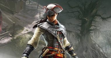 Aveline de Grandpre Assassin's Creed black female video game character