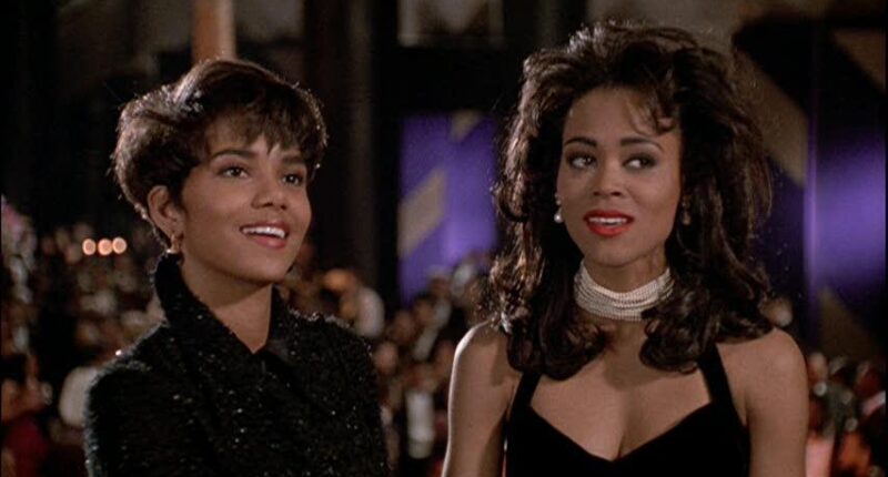 Black Actresses From The 90s