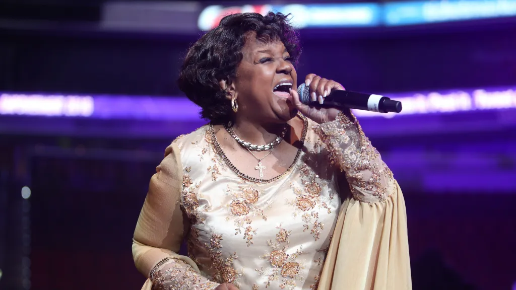 Top Black Female Gospel Singers All-Time MELAVIEWS