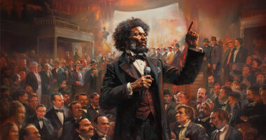 Fredrick Douglass