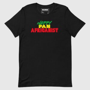 Nappy Pan-Africanist Tee