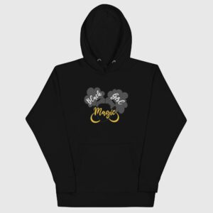 Black Girl Magic Hoodie