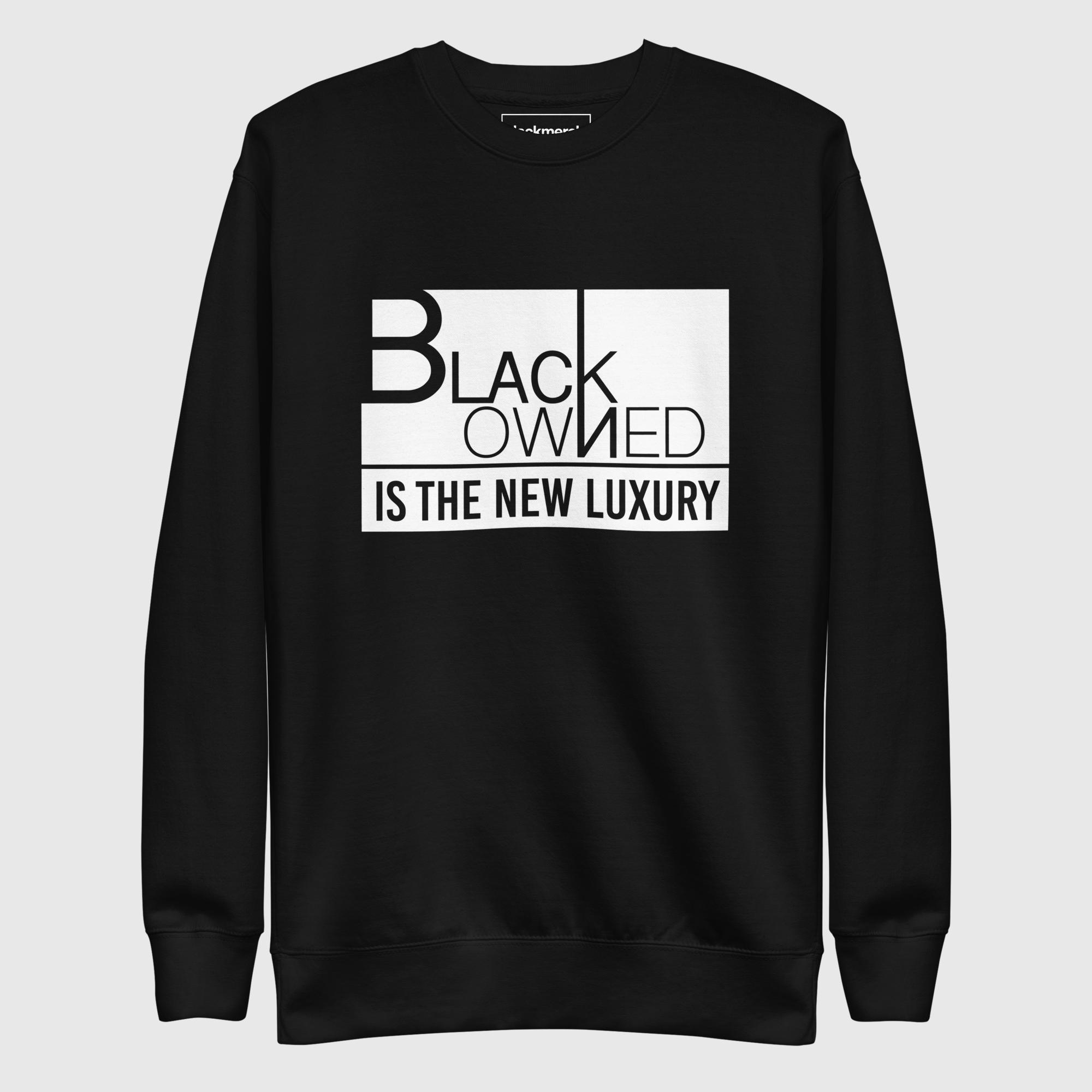 The New Luxury Sweatshirt