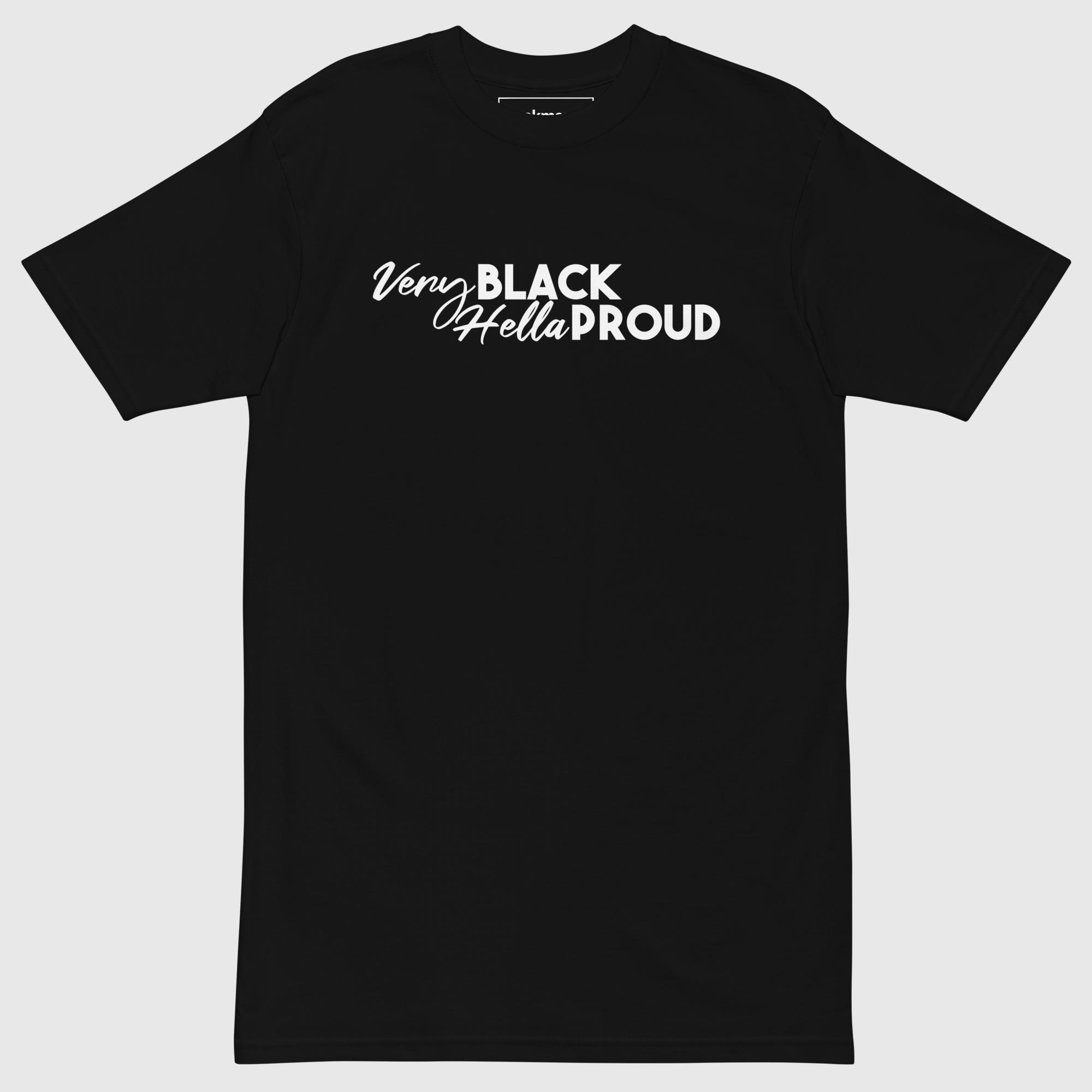 Very Black, Hella Pride Tee