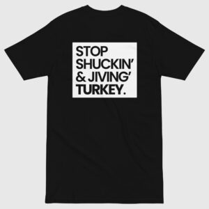 Shop Shuckin & Jiving Tee