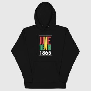 Juneteenth Hoodie