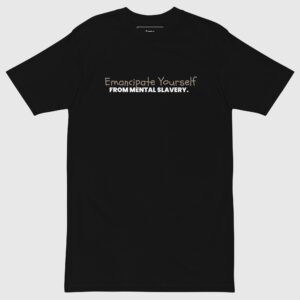 Emancipate Yourself Tee