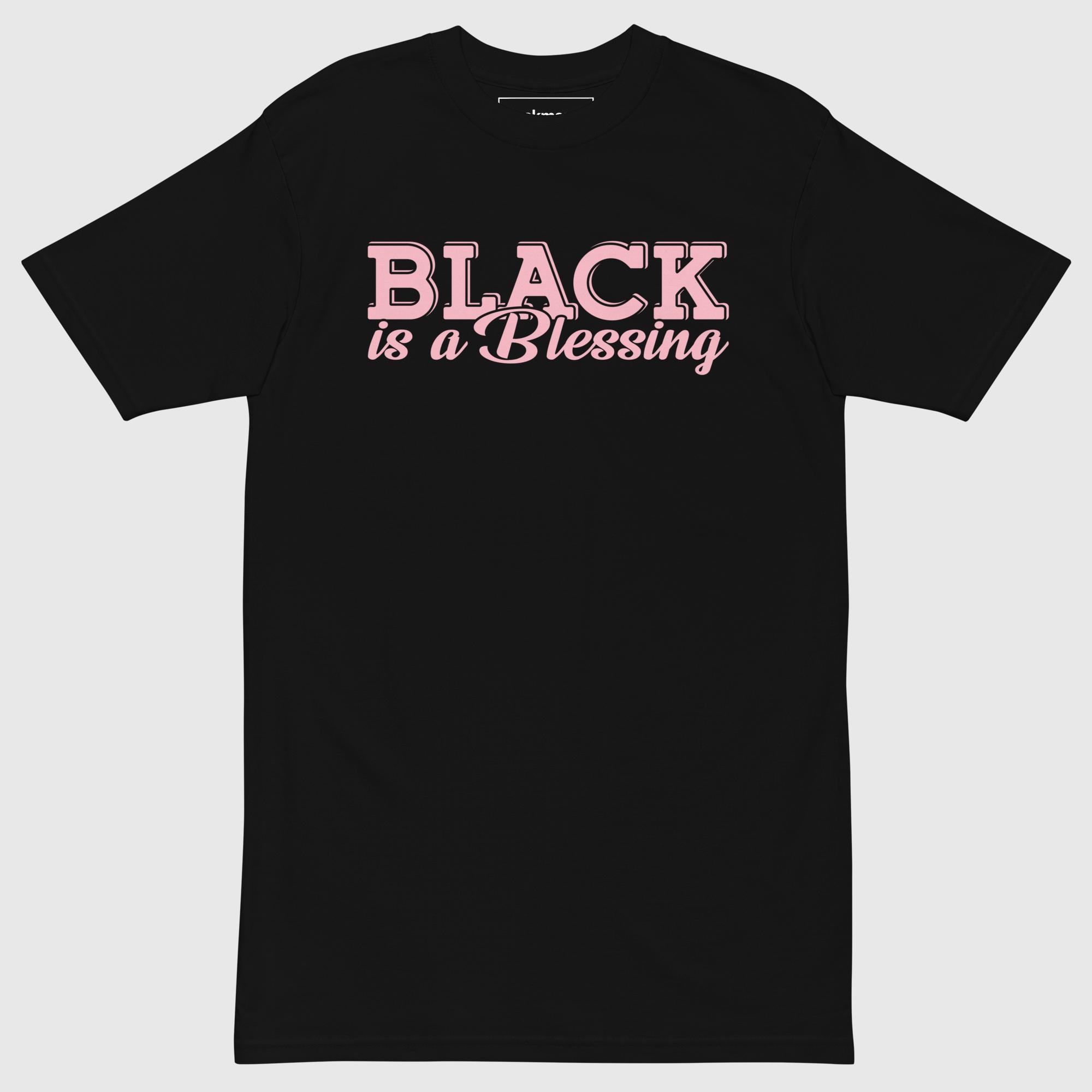 Black is a Blessing Tee