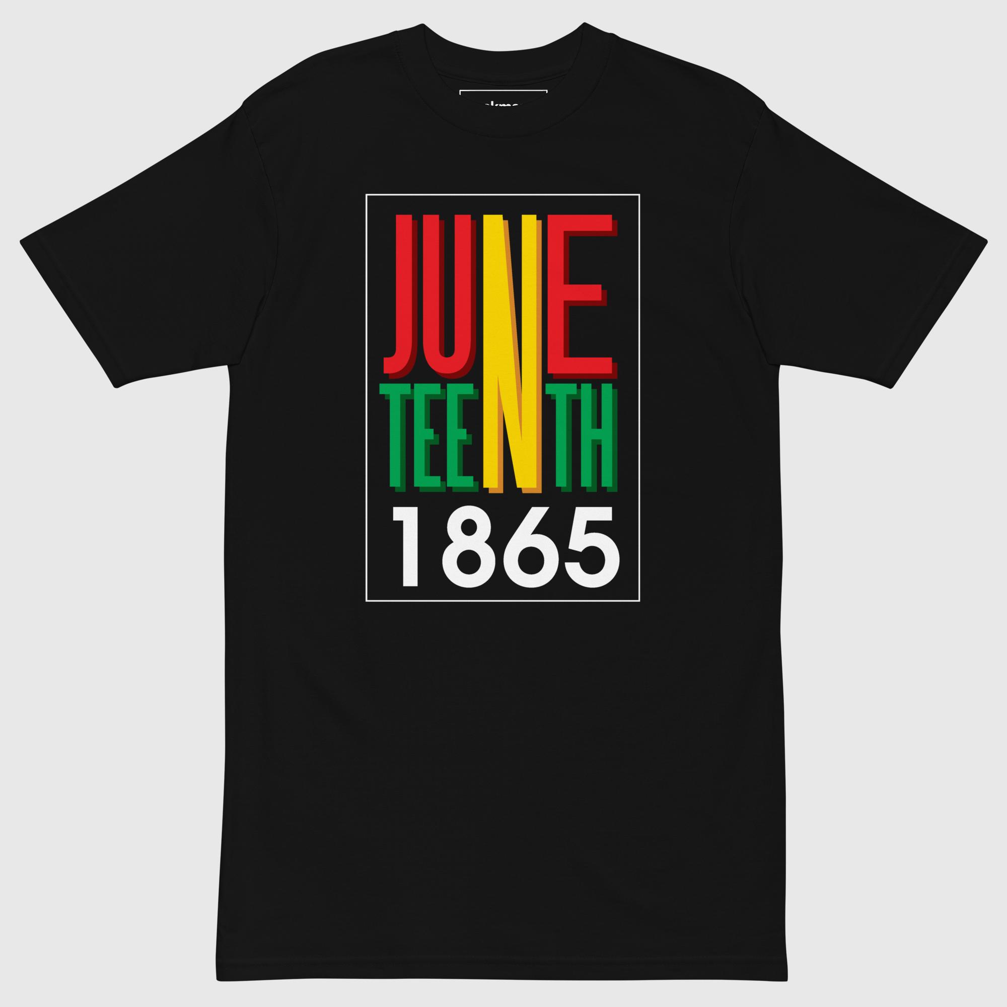 Juneteenth Tee