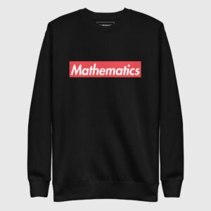 Supreme Mathematics Sweatshirt