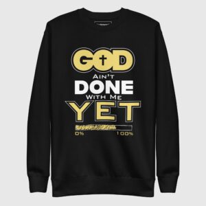 Not Yet Sweatshirt