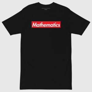 Supreme Mathematics Tee