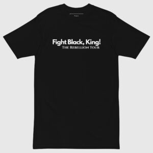 The Rebellion Tour Tee