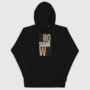 Brown Sugar Hoodie