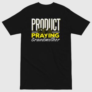 Praying Grandmother Tee