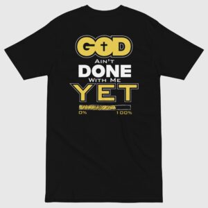 Not Yet Tee
