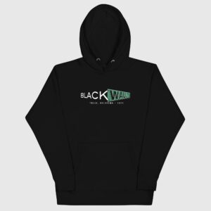 Black Wall St. Hoodie