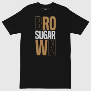 Brown Sugar Tee